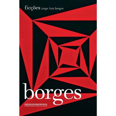 Imagem de Livro - Ficções - Jorge Luis Borges