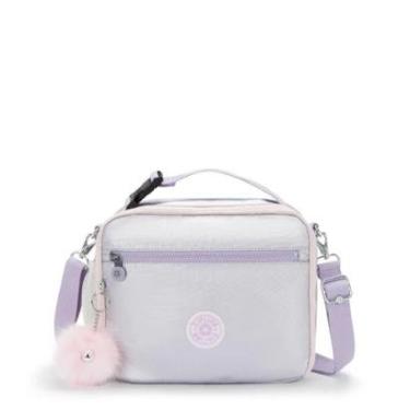 Imagem de Lancheira Kipling Ermy Pink Twinkle-Feminino