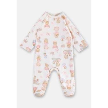 Imagem de Macacão Estampado Unissex para Bebê Up Baby-Unissex