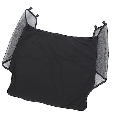 Imagem de TOPINCN Protetor Solar para Carrinho de bebê, Proteção Solar Uv para Carrinhos de bebê, Blocos de Ajuste Universal, Raios Solares Com Tecido de Poliuretano Premium para Proteção Ao Ar