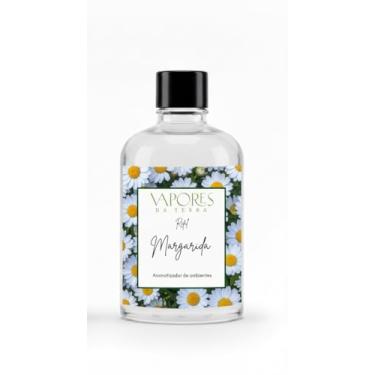 Imagem de Vapores da Terra Refil para Aromatizador de Ambiente, Fragrância Margarida, Líquido, 500ml, Aromatizador de Ambientes (500ml)