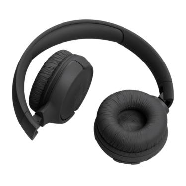 Imagem de Headphone Bluetooth 5.3 On-Ear Portátil para Viagens