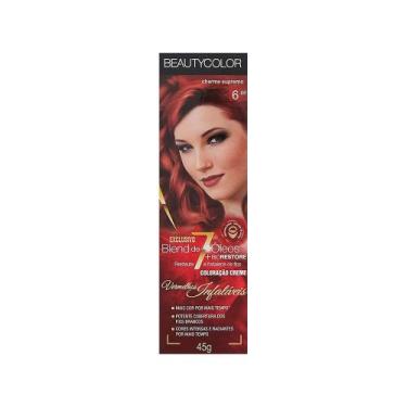 Imagem de Tintura Beauty Color 6.66 Vermelho Intenso