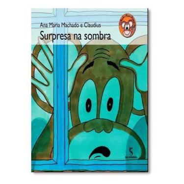 Imagem de Livro - Surpresa na sombra