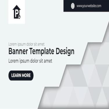 Imagem de Quadro Decorativo Geométrico Gray e Preto Painel de Parede Moderno 50x50cm