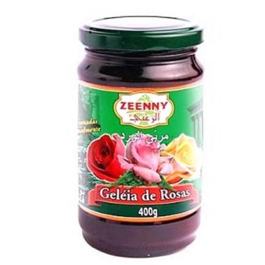Imagem de Geléia de Rosas Zeenny 400 gr