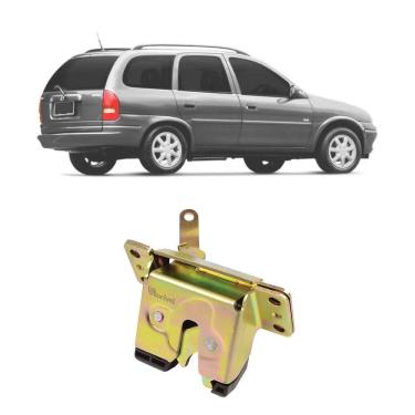 Imagem de Fechadura Interna Tampa Porta-malas Corsa Wagon 97 Até 2000 [f103]