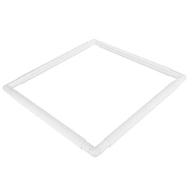 Imagem de RiToEasysports DIY CROSS STETCH SOUTH SAURE Arquivo de Plástico Próximo para Artesanato (43,1*43,1cm)