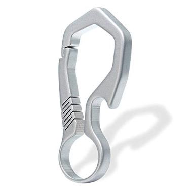 Imagem de Porta-Chaves Leve de Liberação Rápida Porta-Chaves Abridor de Garrafas