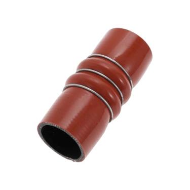 Imagem de ACROPIX ID 57 mm / 2,25" Mangueira de silicone de carga intercooler de ar intercooler Hump tubo resistente bota de tubo 152 mm / 6 polegadas comprimento 4 camadas reforçado intercooler reto kit de