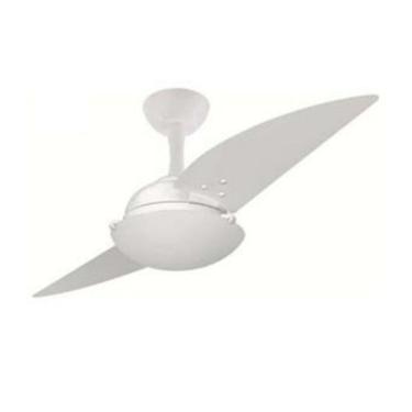 Imagem de Ventilador De Teto Ventax Uno Branco 127v 02 Pás 25m2