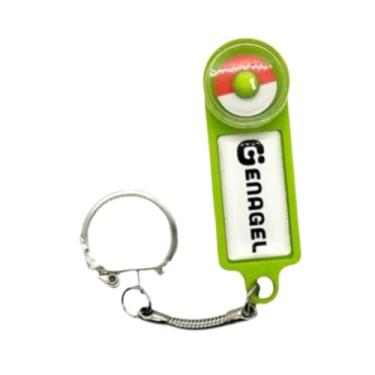 Imagem de Stgfyxgs Testador de Rotação de Solenoides para Detecção, Compacto E Portátil, com Argola para Chaveiro. Estável para Bombas, Verde