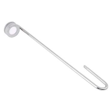 Imagem de Equipamento de Aquário Atomizador Difusor de Dióxido de Carbono Em Aço Inoxidável para Suprimentos de Tanque de Peixes (L (300mm))