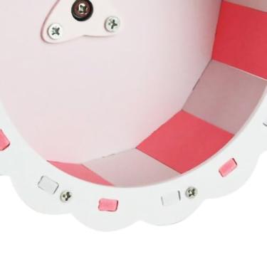 Imagem de GOWENIC Roda de Hamster Em Formato de Girassol Colorido, Silencioso, Montagem Em Parafuso de Pvc, Formato de Girassol, Brinquedo de Corrida para Animais de Estimação (#5)