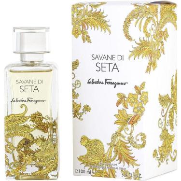 Imagem de Perfume Unisex Salvatore Ferragamo Savane Di Seta Eau de Parfum Spray 100ml