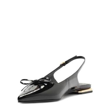 Imagem de SCHUTZ Sapatilha feminina Violetta Sculpt Ballet, Preto, 35