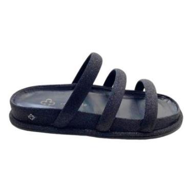 Imagem de Tamanco Papete Feminino Capodarte 4017873-Feminino