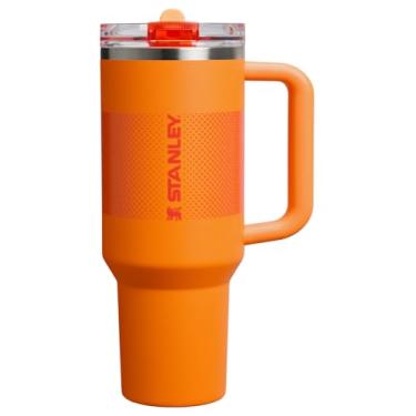 Imagem de Stanley Quencher Pro Tour Flipstraw Tumbler 1,134 g Goldenrod Fade (CAIXA)