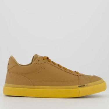 Imagem de Tênis Colcci Maui Caramelo-Masculino