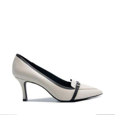 Imagem de Sapato Loucos E Santos Off White-Feminino