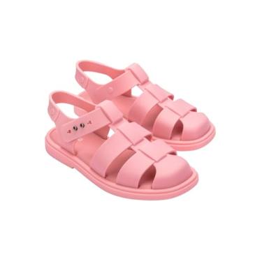Imagem de Melissa Sandália feminina Emma, Rosa/rosa, 34