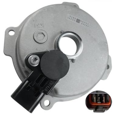 Imagem de Solenoide VVT de sincronismo de válvula variável do motor 243602GGD0, substitui 243602GGA0 243602GGB0, serve para 19-23 Genesis G70,22-23 Hyundai Kona, 17-18 Santa Fé, 14-19 Sonata, 18-21 TT ucson,19