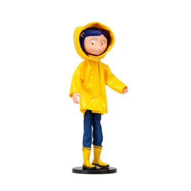 Imagem de Figura de anime Toy Coraline Collection modelo 18 cm em PVC