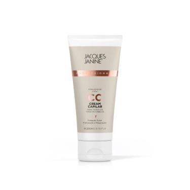 Imagem de Creme Finalizador Jacques Janine CC 15 em 1 Cream Capilar 200ml