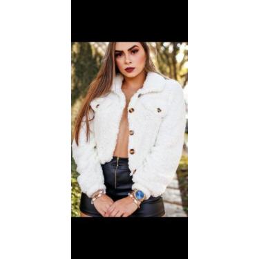 Imagem de Casaco branco - Ahmad