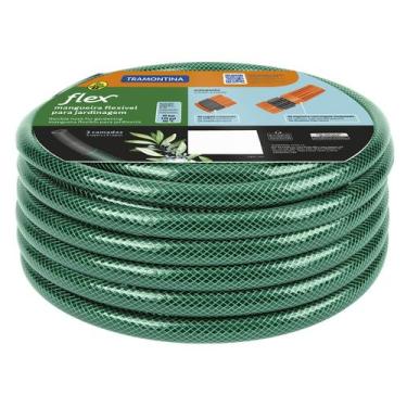 Imagem de Mangueira para Jardim Flexível 30m Tramontina 79172300, Acessórios