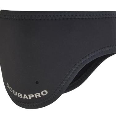 Imagem de SCUBAPRO Faixa de cabeça de neoprene 3 mm, branca, G/GG