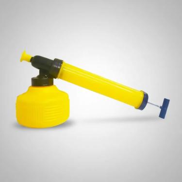Imagem de Pulverizador Manual Tipo Bomba 350ml Com Jato Regulável Para Uso Doméstico E Profissional