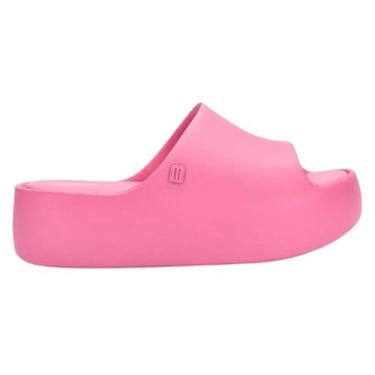 Imagem de Melissa Free Platform Slide Rosa Claro 35859-39/40