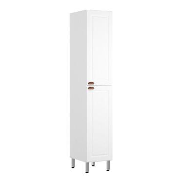 Imagem de Paneleiro Simples 40cm 2 Portas Branco Polar