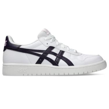 Imagem de ASICS Tênis infantil Japão S Grade School Sportstyle, Branco/sombra noturna, 18