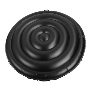 Imagem de Luocute Tampa Inflável para Banheira de Hidromassagem, Tampa Dobrável e Isolada para Economia de Energia para Spa Ao Ar Livre Com à Prova de Poeira, Neve, à Prova de Chuva, Acessórios para (Com alça)