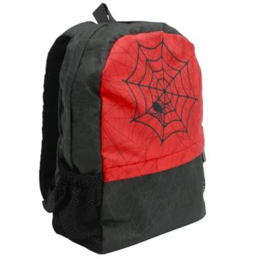 Imagem de Mochila Reforçada Infantil Escolar Pro Tork Spider Kids