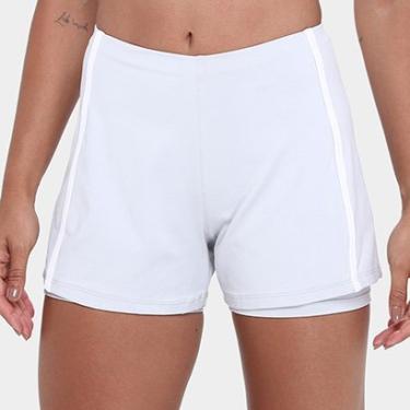 Imagem de Short Fila Duplo Regular Tennis Sports Club Feminino-Feminino