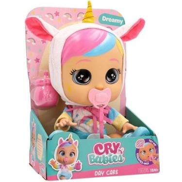 Imagem de Boneca CRY Babies Dreamy DAY Care Multikids