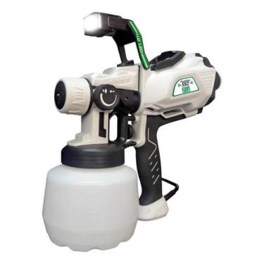 Imagem de Pistola Pintura Nauber 550W Bateria 1.200ml Profissional - 000249