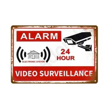 Imagem de Placas De Metal Vintage Retro Para Decoração De Parede, Acessórios De 