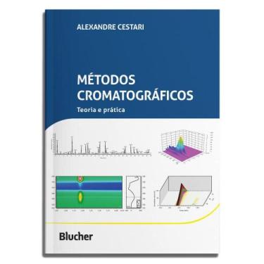 Imagem de Métodos Cromatográficos - Teoria E Prática, 3