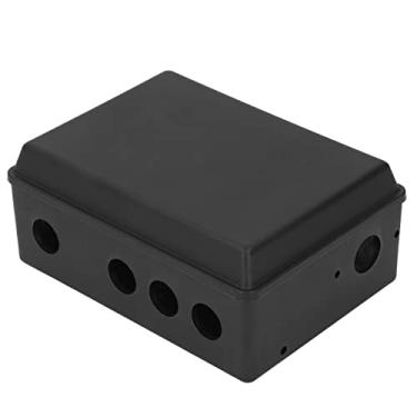 Imagem de Acouto Kit de Caixa do Controlador de Guincho ABS de Alta Resistência Guinchos Elétricos de 8000 a 20000LB - Caixa Com Acessórios de Instalação e Longevidade Aprimorados