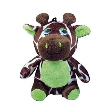 Imagem de Mordedor Pelúcia Safari Girafa Jambo para Cães