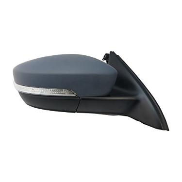 Imagem de Volkswagen Conjunto completo da carcaça do espelho - 5C7-857-508-AE