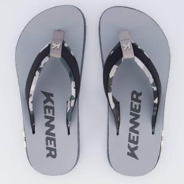 Imagem de Chinelo Kenner Kivah Army Masculino-Masculino