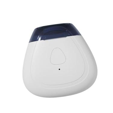 Imagem de harayaa Cortador de unhas elétrico automático, lixa suave, polidor de unhas multifuncional, aparador de para bebês e adultos.