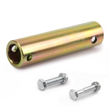 Imagem de Adaptador de eixo helicoidal de gelo para placa de broca K para molusco, adaptador de broca helicoidal de pesca no gelo com parafusos de fixação