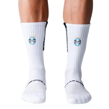 Imagem de Meião Pro Socks Futebol Grêmio Masculino-Masculino
