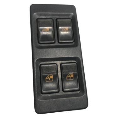 Imagem de Botão Interruptor Eletrico Fiat Fiorino Interruptorvidrouno